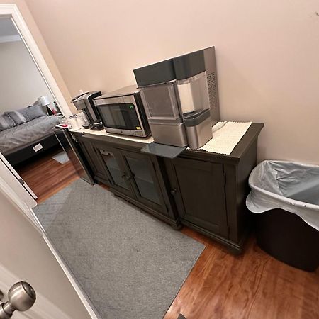 Moorefield Suites Greensboro East McLeansville Dış mekan fotoğraf