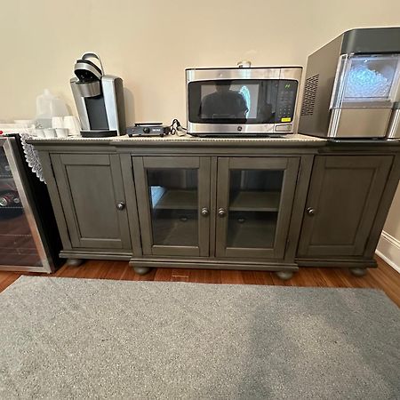 Moorefield Suites Greensboro East McLeansville Dış mekan fotoğraf