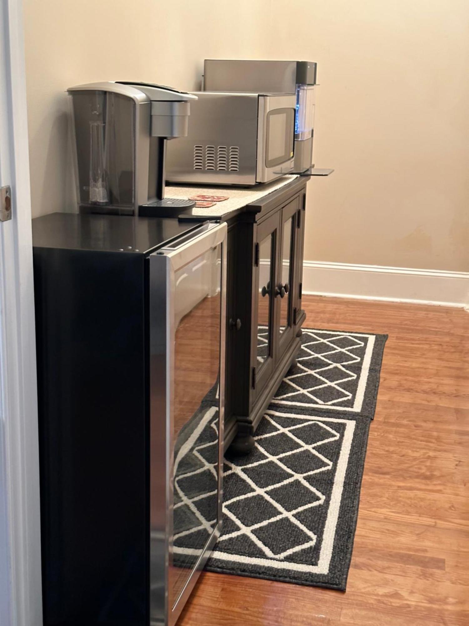 Moorefield Suites Greensboro East McLeansville Dış mekan fotoğraf