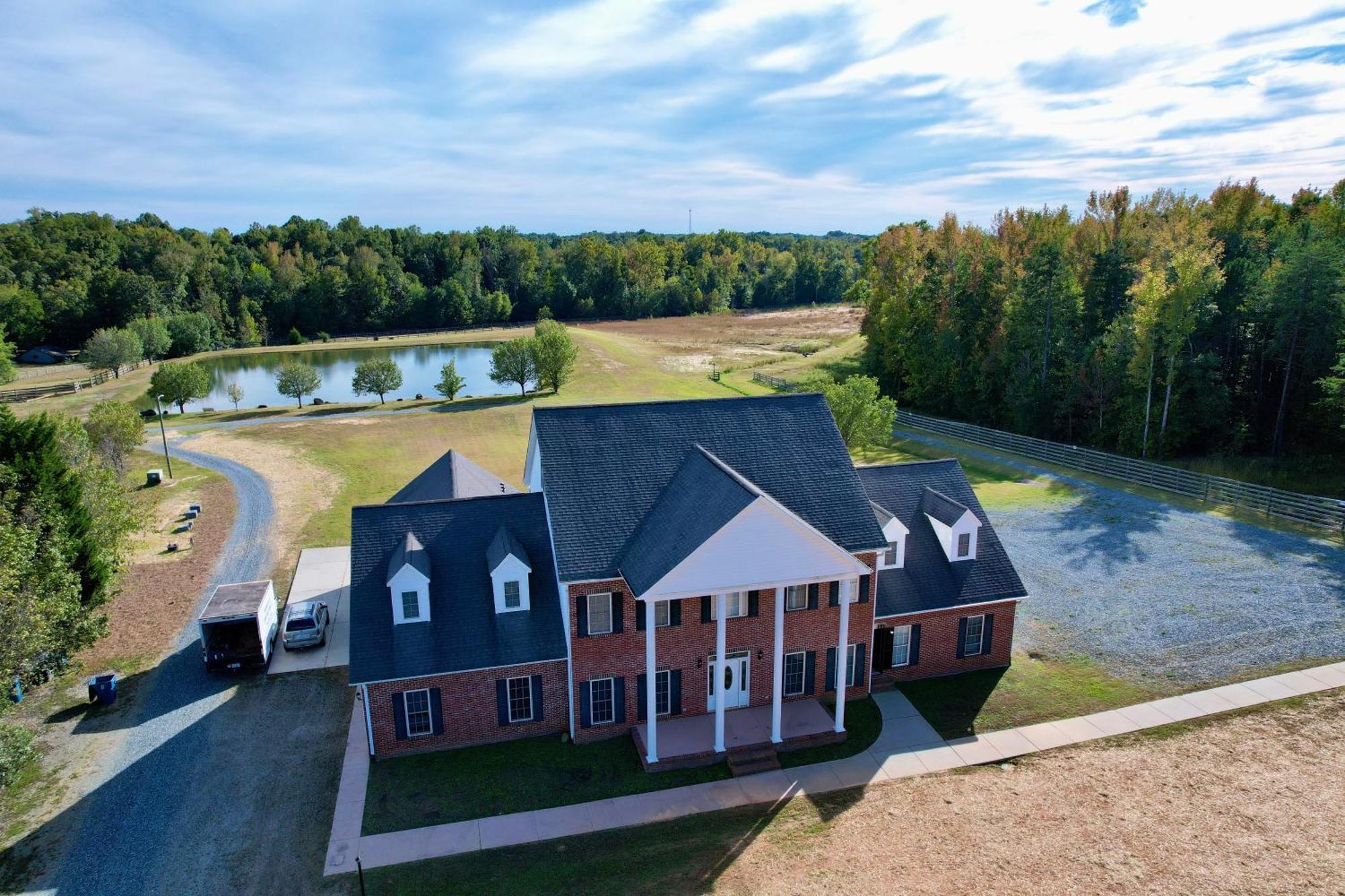 Moorefield Suites Greensboro East McLeansville Dış mekan fotoğraf