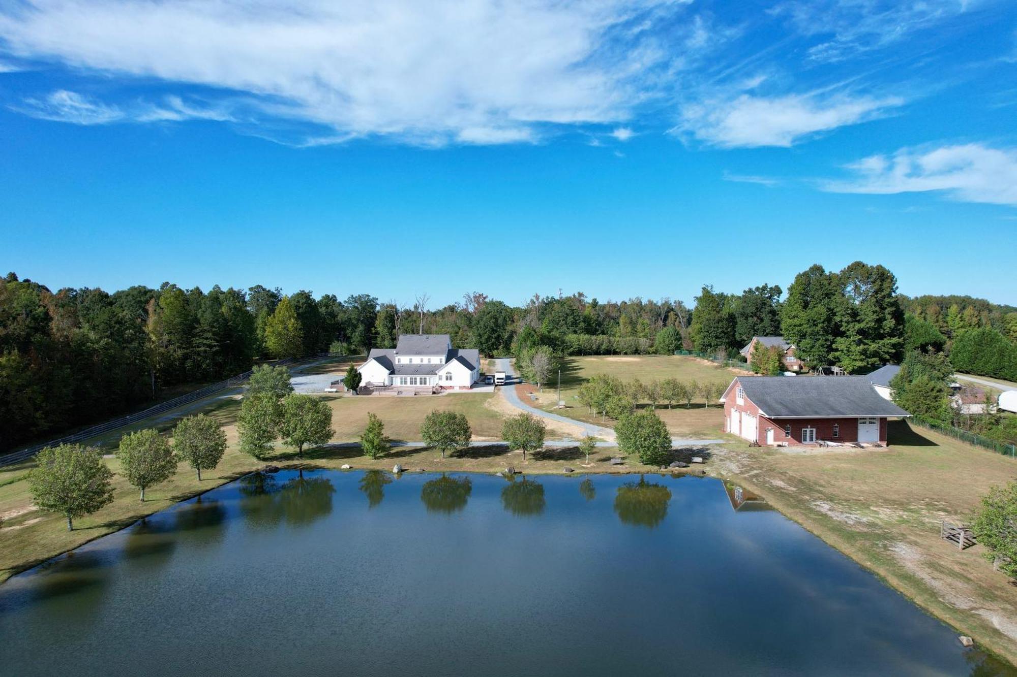 Moorefield Suites Greensboro East McLeansville Dış mekan fotoğraf