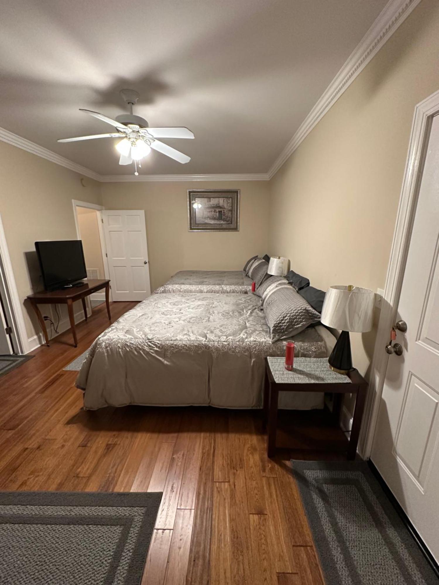Moorefield Suites Greensboro East McLeansville Dış mekan fotoğraf