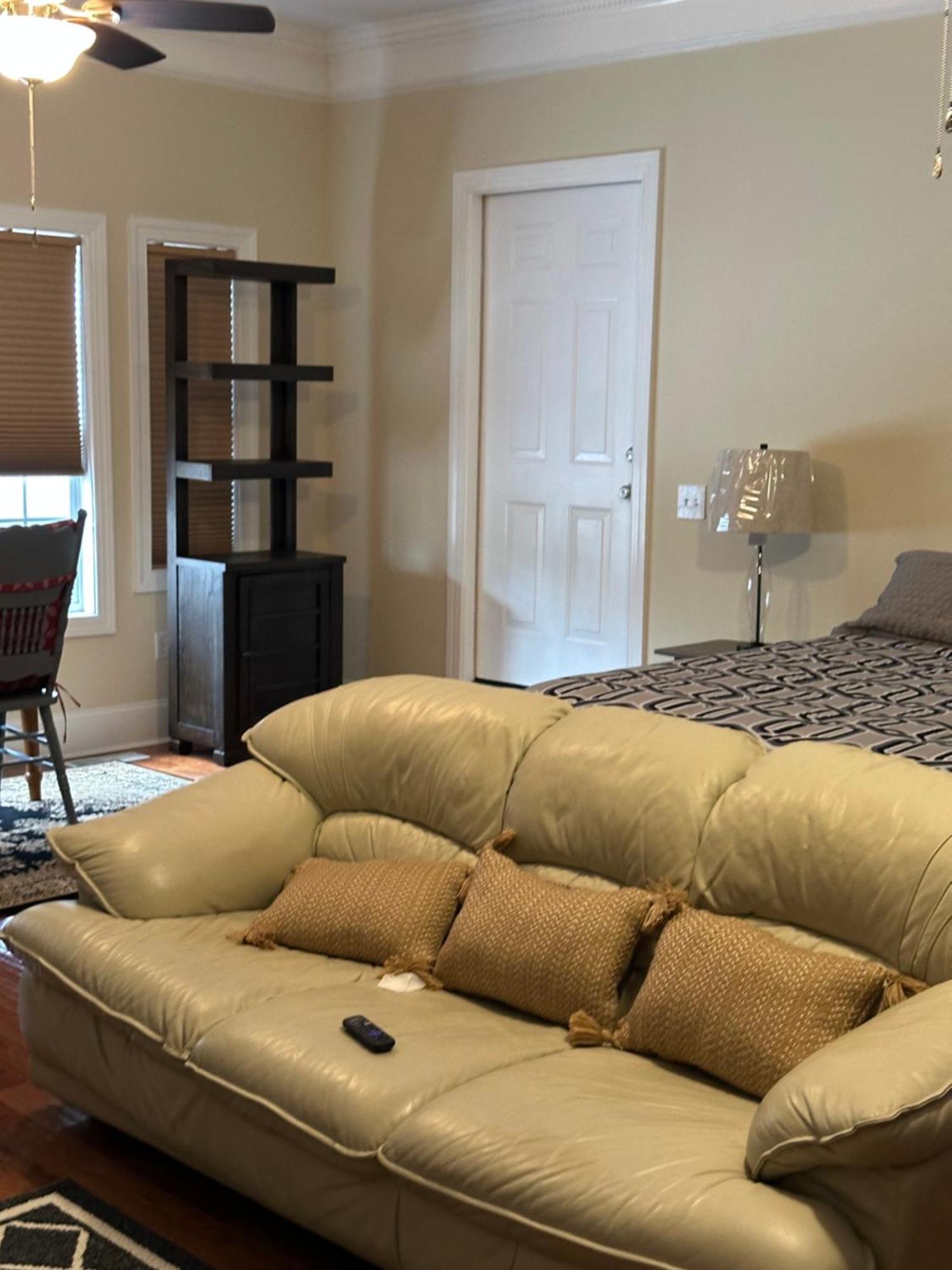 Moorefield Suites Greensboro East McLeansville Dış mekan fotoğraf