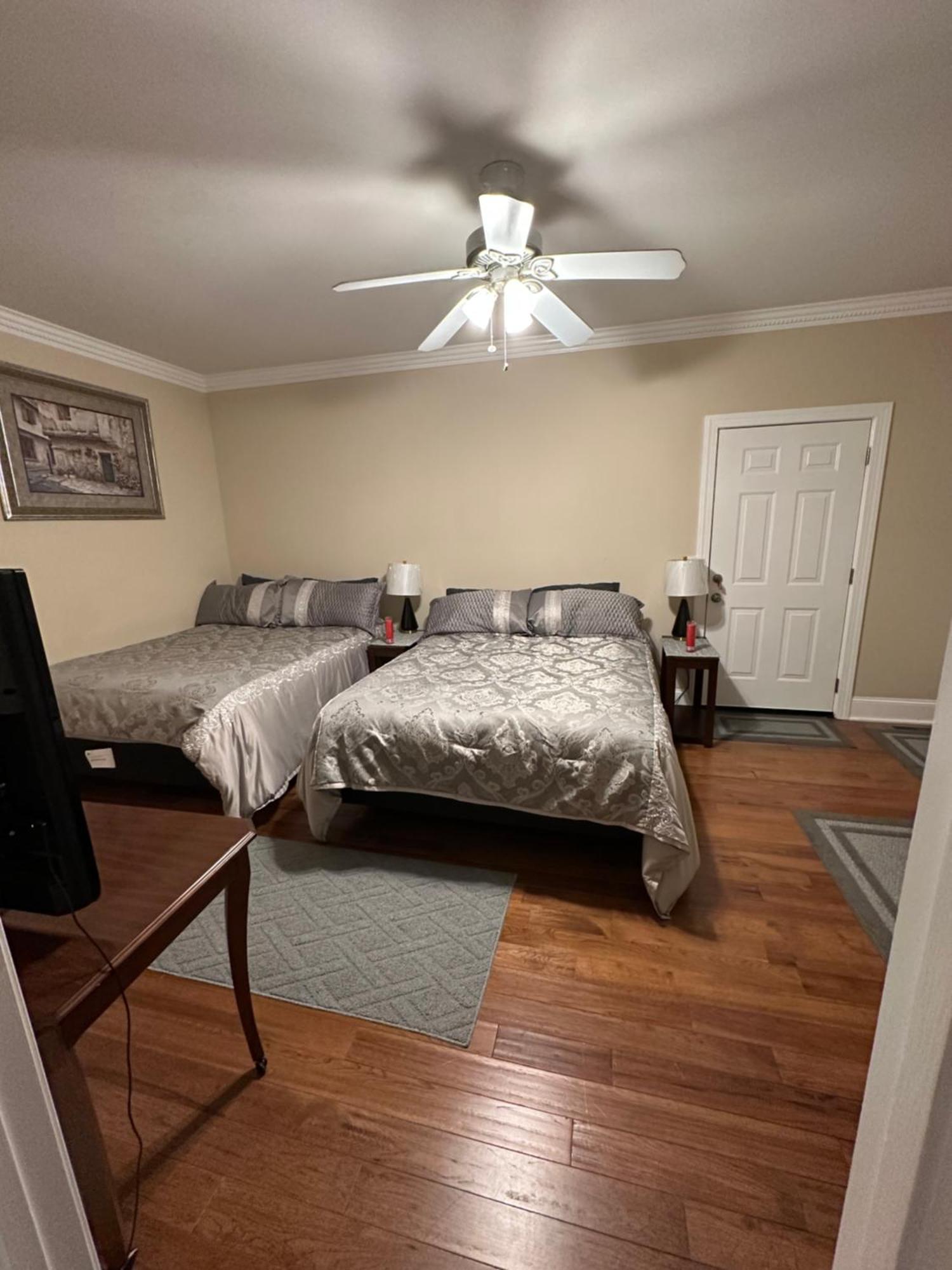 Moorefield Suites Greensboro East McLeansville Dış mekan fotoğraf