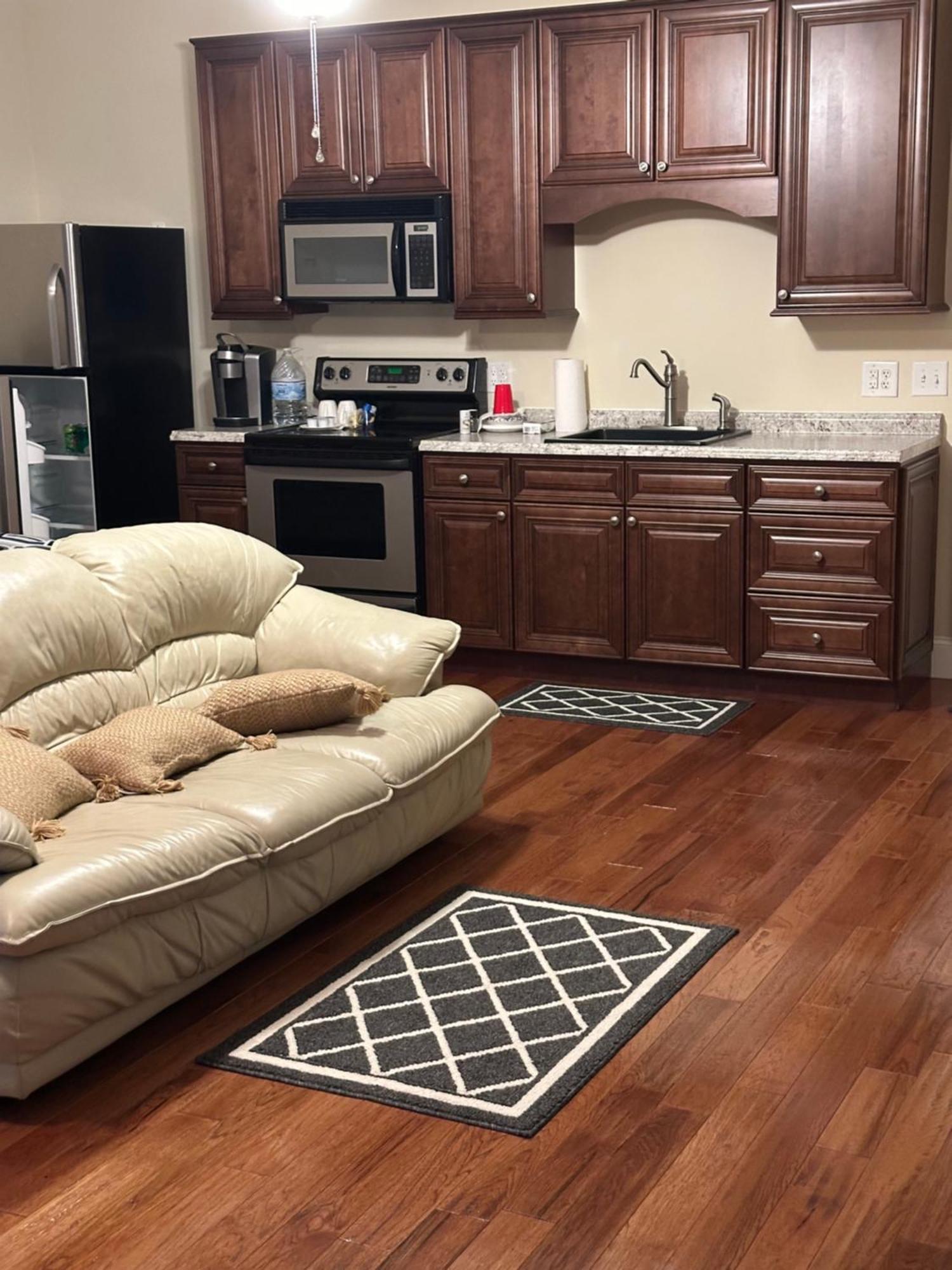 Moorefield Suites Greensboro East McLeansville Dış mekan fotoğraf