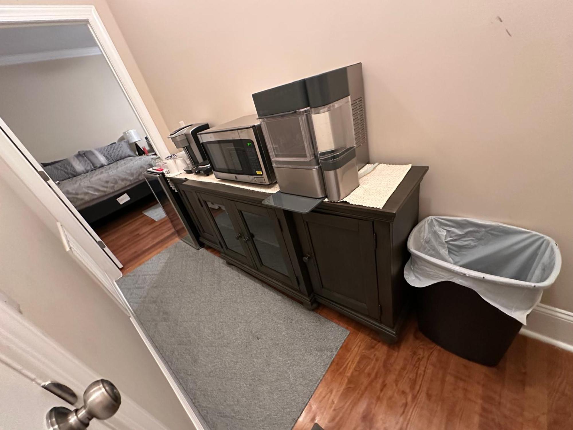 Moorefield Suites Greensboro East McLeansville Dış mekan fotoğraf