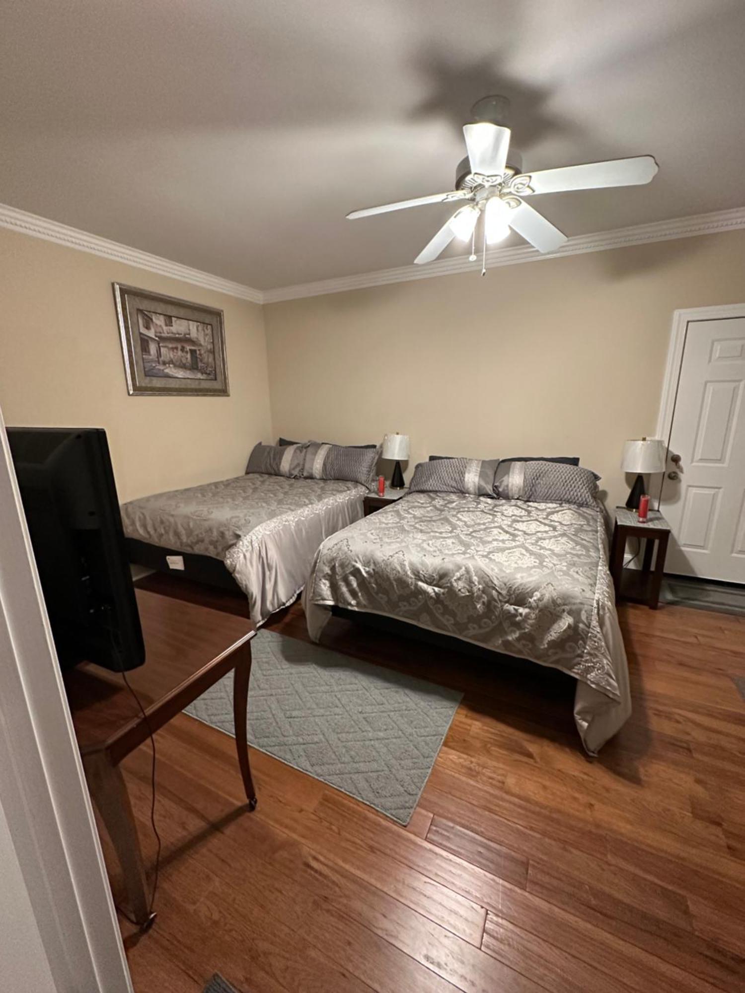 Moorefield Suites Greensboro East McLeansville Dış mekan fotoğraf