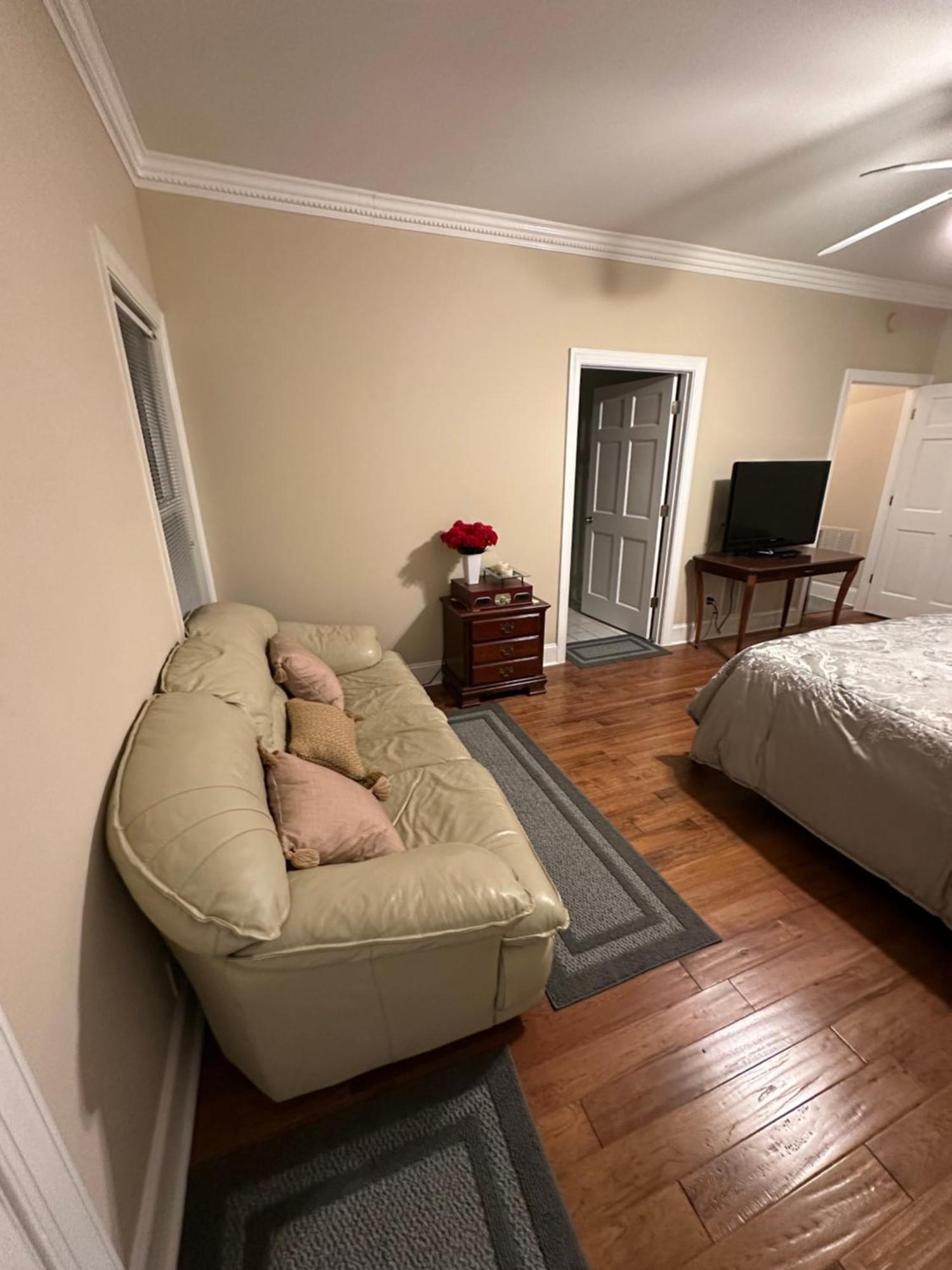 Moorefield Suites Greensboro East McLeansville Dış mekan fotoğraf