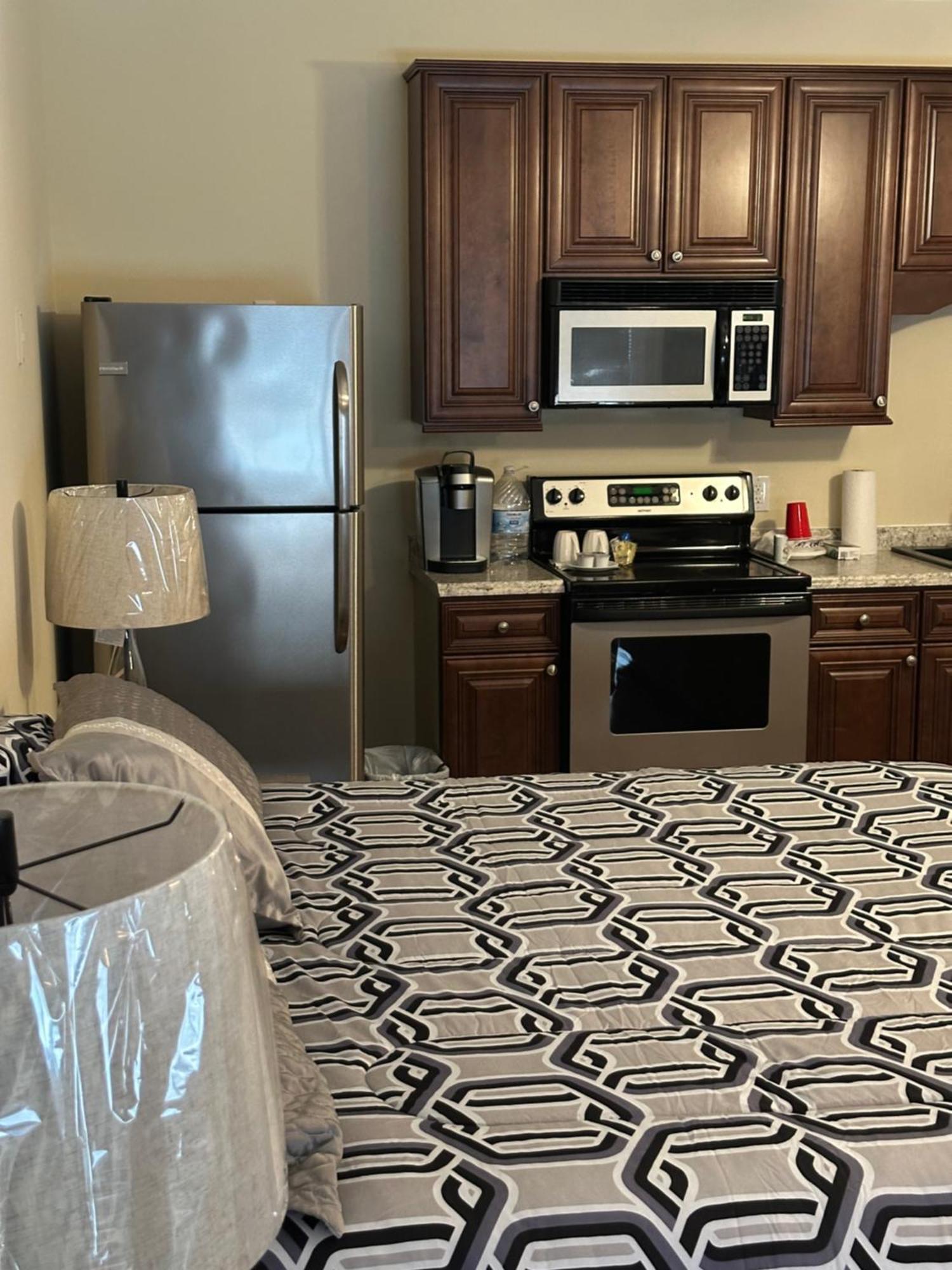 Moorefield Suites Greensboro East McLeansville Dış mekan fotoğraf