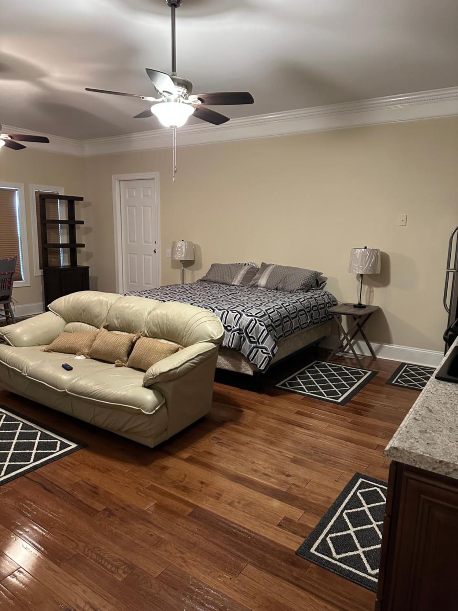 Moorefield Suites Greensboro East McLeansville Dış mekan fotoğraf