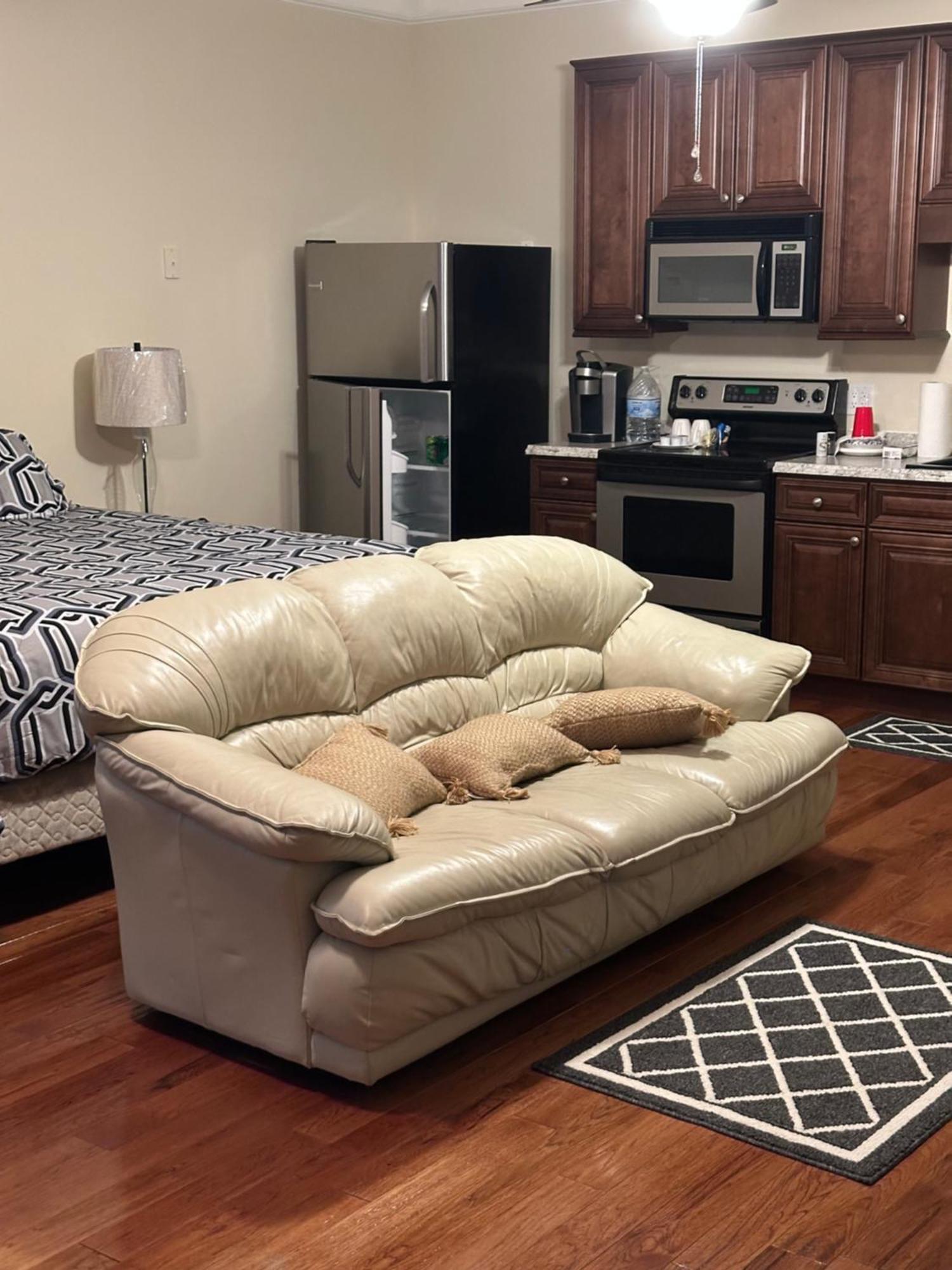Moorefield Suites Greensboro East McLeansville Dış mekan fotoğraf