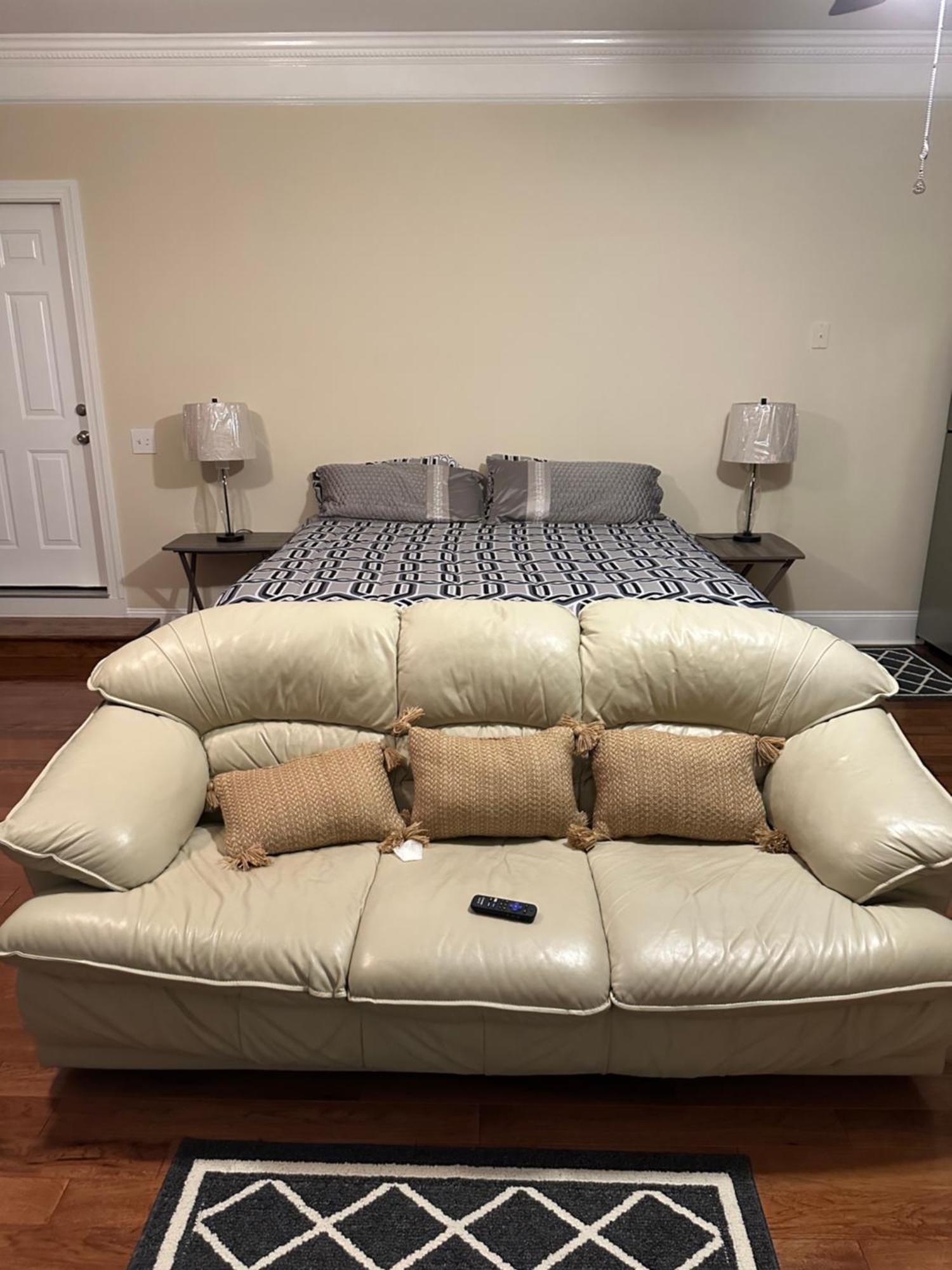 Moorefield Suites Greensboro East McLeansville Dış mekan fotoğraf