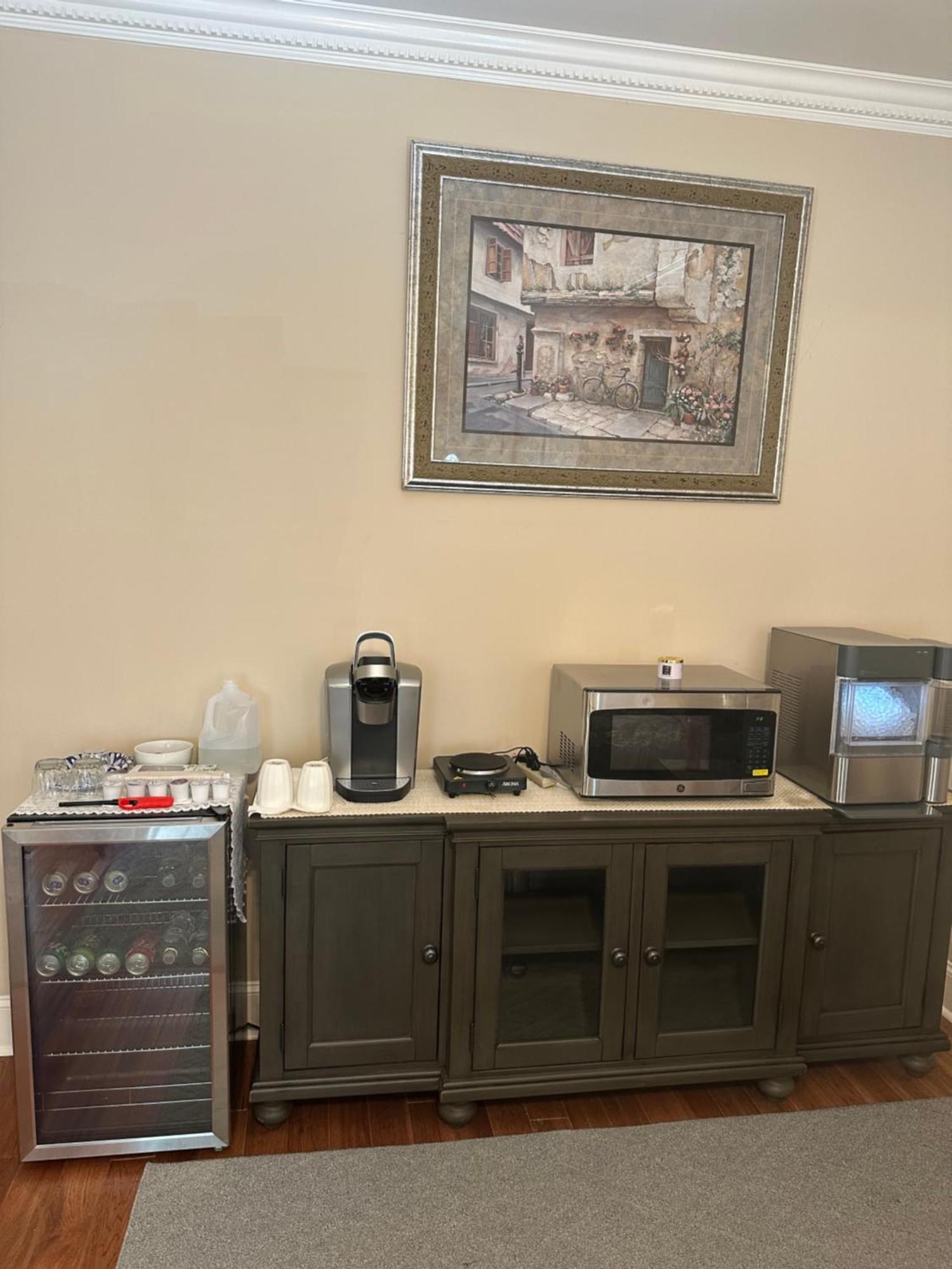 Moorefield Suites Greensboro East McLeansville Dış mekan fotoğraf