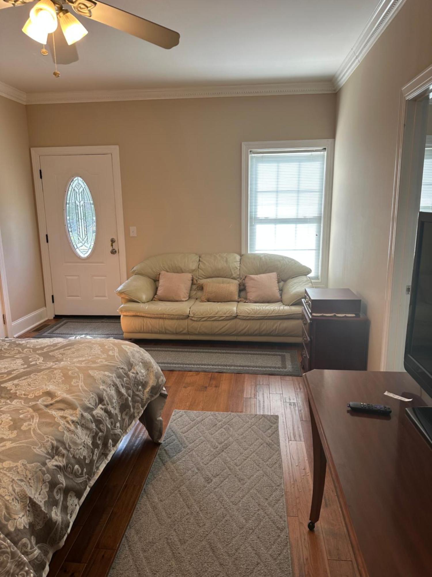 Moorefield Suites Greensboro East McLeansville Dış mekan fotoğraf